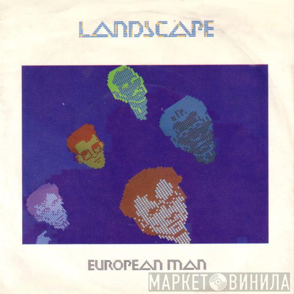 Landscape - European Man