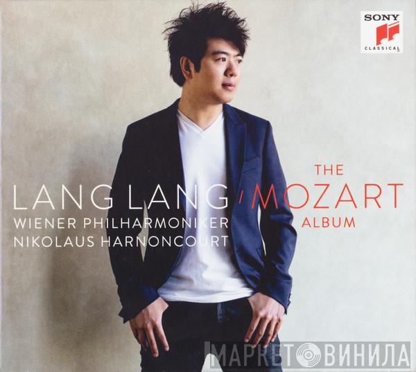 Lang Lang, Wiener Philharmoniker, Nikolaus Harnoncourt - The Mozart Album