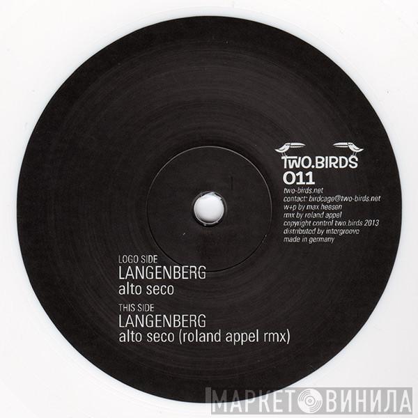 Langenberg - Alto Seco