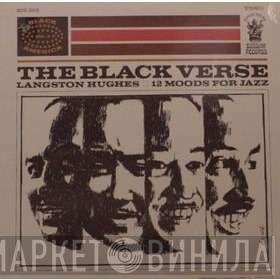 Langston Hughes - The Black Verse: 12 Moods For Jazz
