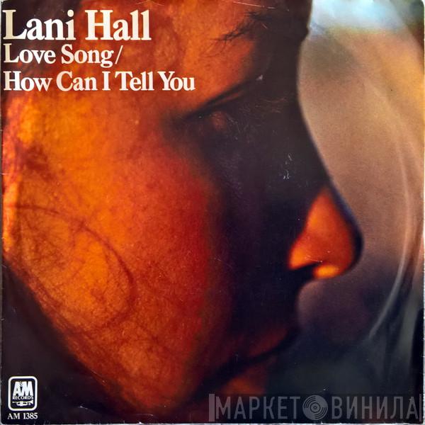  Lani Hall  - Love Song / How Can I Tell You