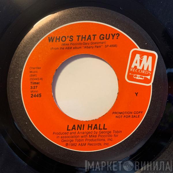  Lani Hall  - Who's That Guy?