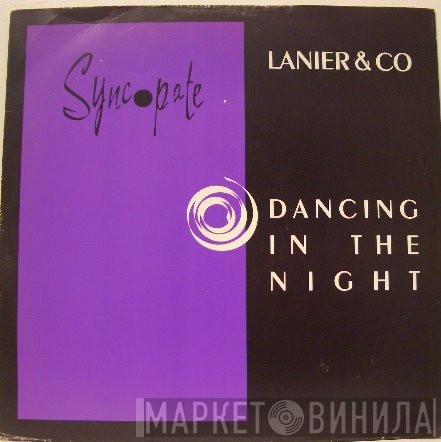 Lanier & Co - Dancing In The Night