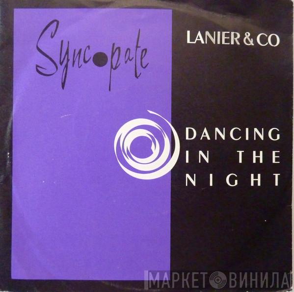 Lanier & Co - Dancing In The Night