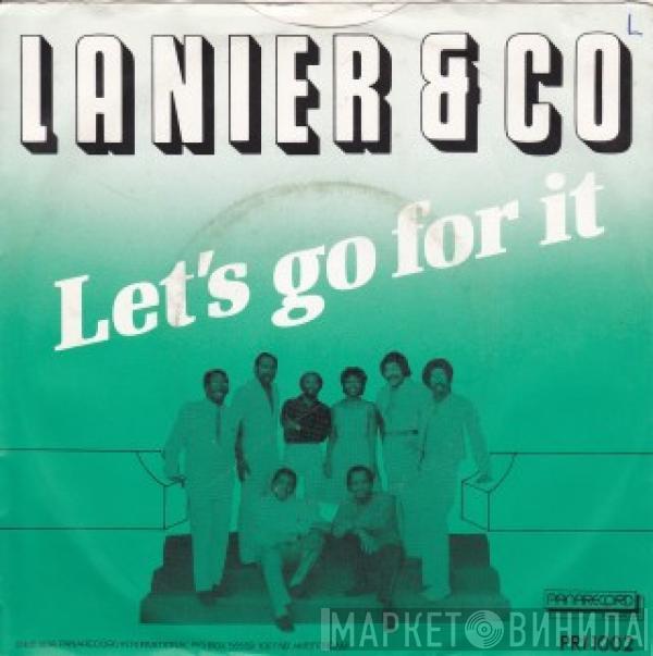 Lanier & Co - Let's Go For It