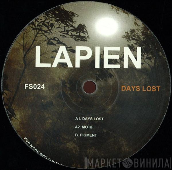 Lapien - Days Lost