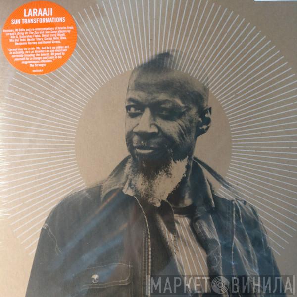 Laraaji - Sun Transformations
