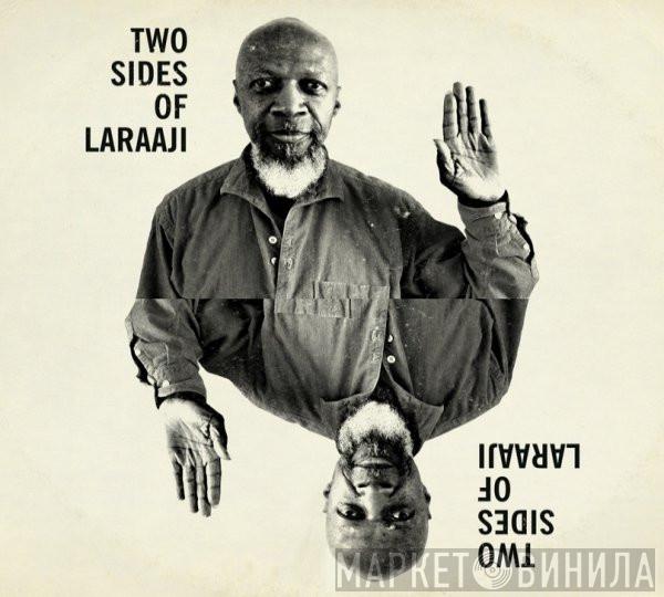 Laraaji - Two Sides Of Laraaji