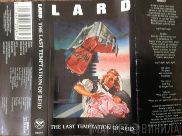 Lard - The Last Temptation Of Reid