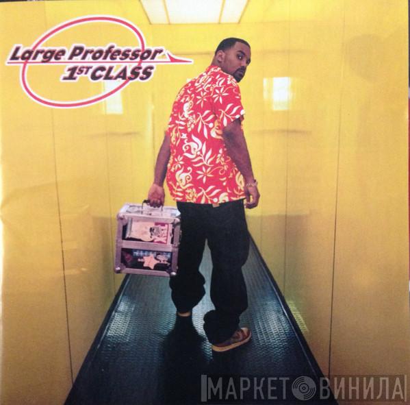  Large Professor  - 1st Class