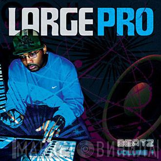  Large Professor  - Beatz Volume 1