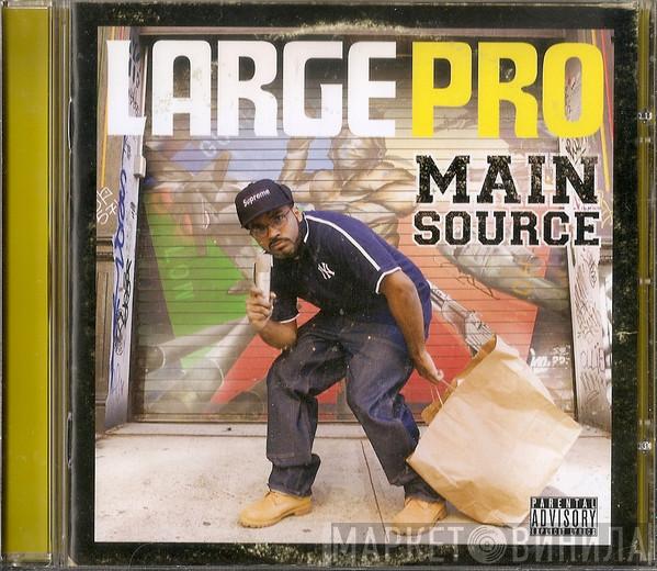 Large Professor - Main Source