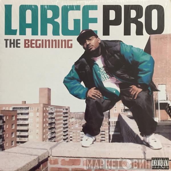  Large Professor  - The Beginning