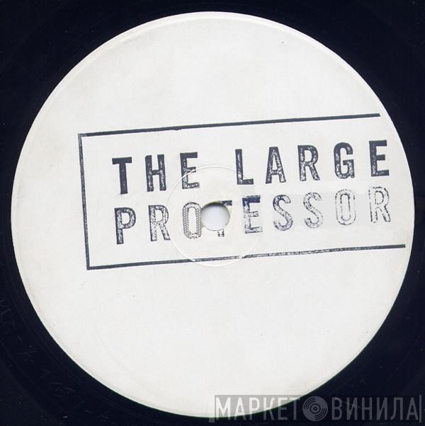  Large Professor  - The Mad Scientist