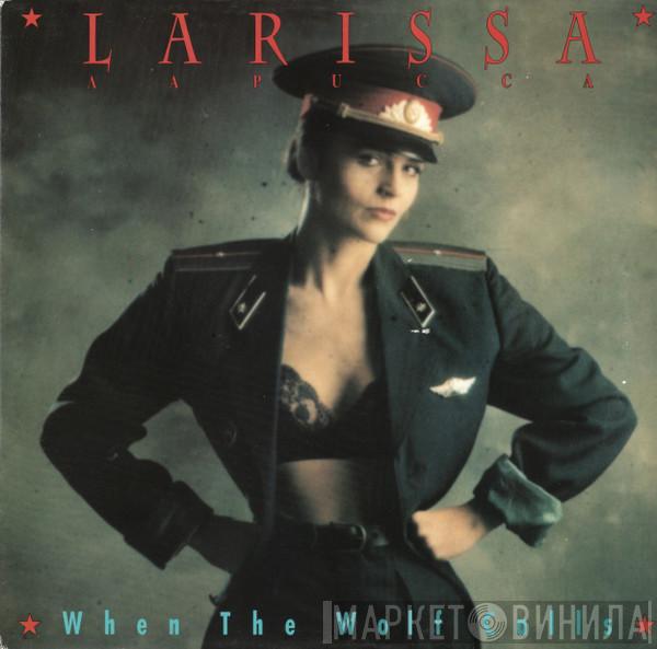 Larissa Aapucca - When The Wolf Calls