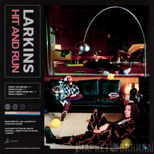 Larkins - Hit and Run
