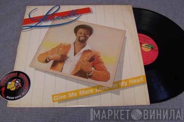  Larnelle Harris  - Give Me More Love In My Heart