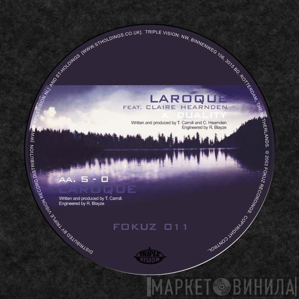 Laroque - Duality / 5-0