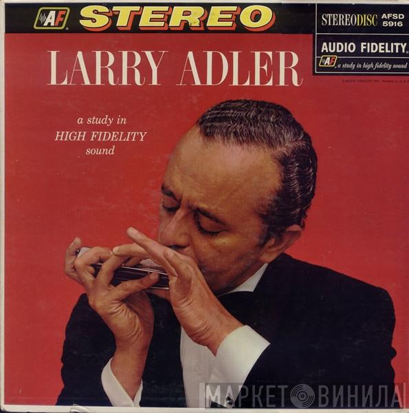 Larry Adler - Harmonica Virtuoso With Piano, Trumpet, Bass, Guitar And Drums