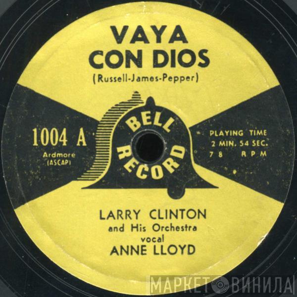 Larry Clinton And His Orchestra - Vaya Con Dios / P. S. I Love You