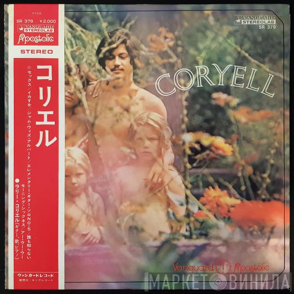  Larry Coryell  - Coryell