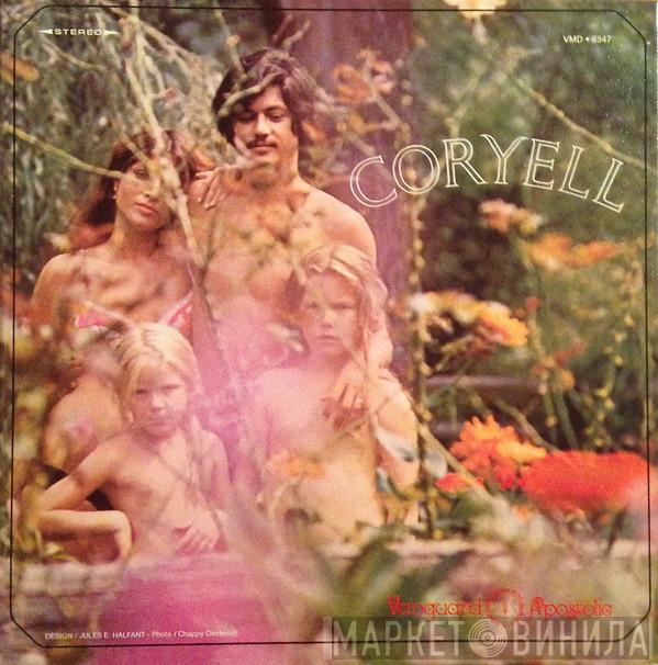  Larry Coryell  - Coryell