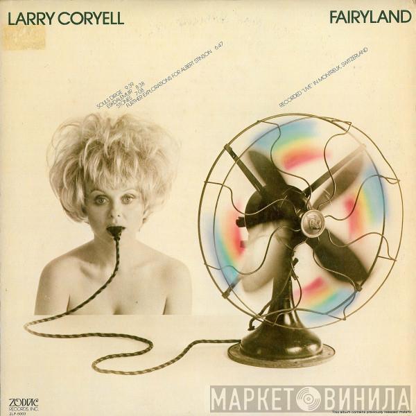 Larry Coryell - Fairyland
