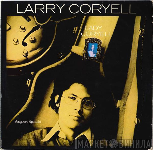 Larry Coryell - Lady Coryell