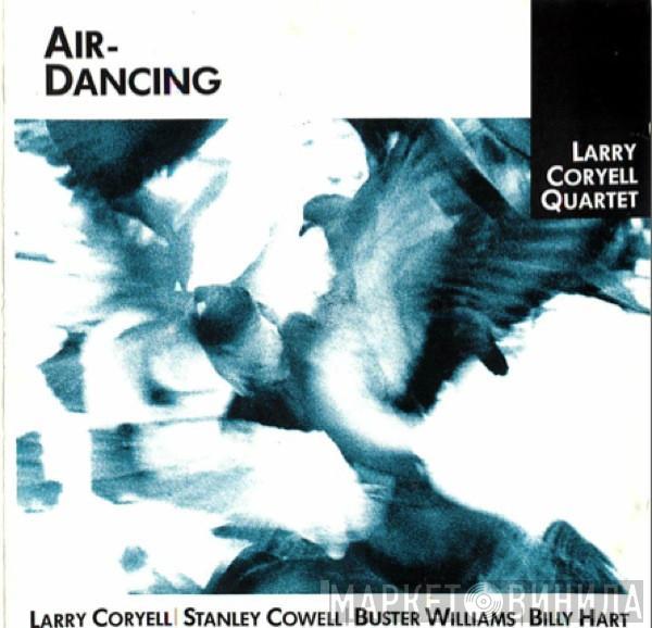 Larry Coryell Quartet - Air Dancing