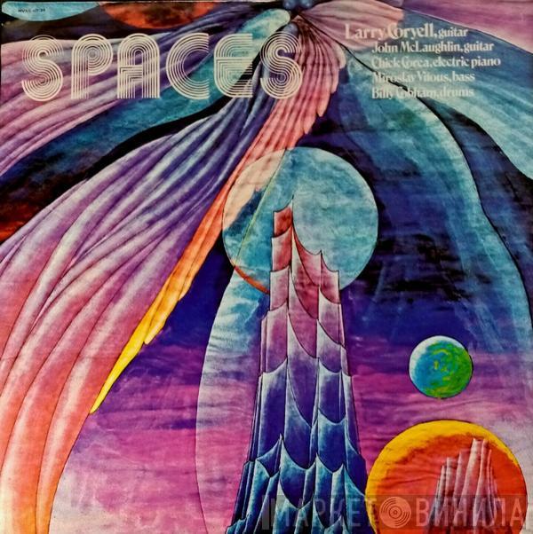 Larry Coryell - Spaces