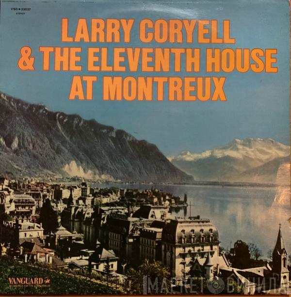 Larry Coryell, The Eleventh House - At Montreux