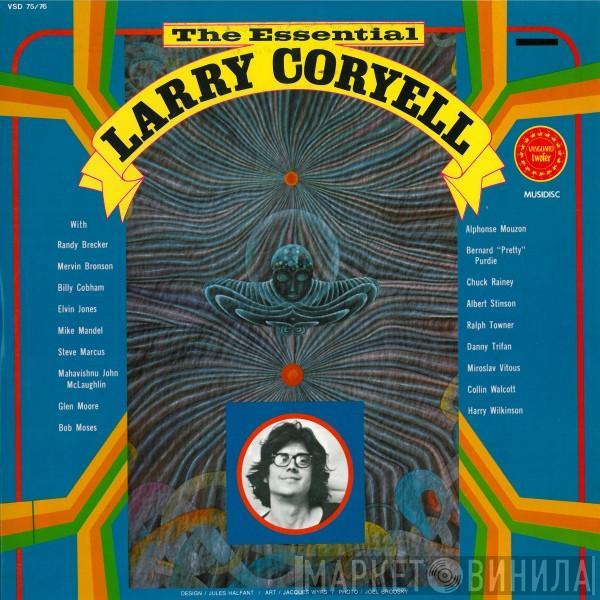 Larry Coryell - The Essential