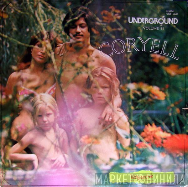  Larry Coryell  - Underground Vol. 11