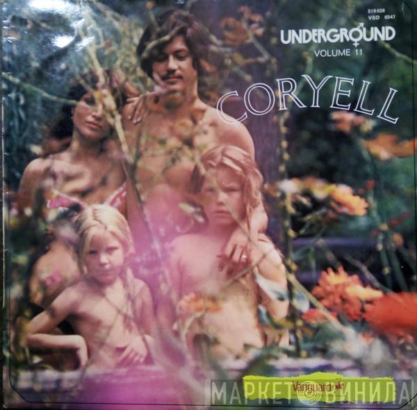  Larry Coryell  - Underground Vol. 11
