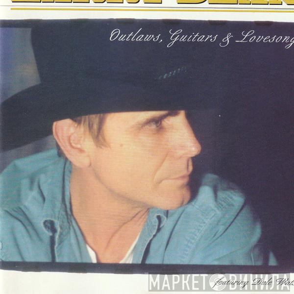 Larry Dean  - Outlaws, Guitars & Lovesongs