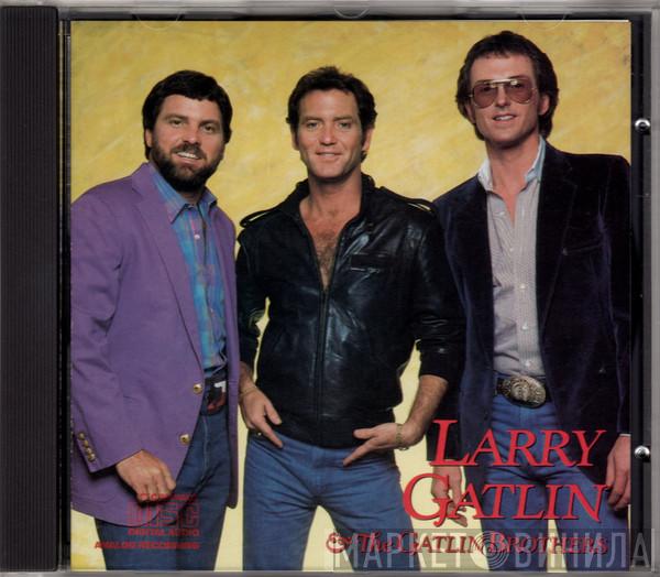 Larry Gatlin & The Gatlin Brothers - 17 Greatest Hits