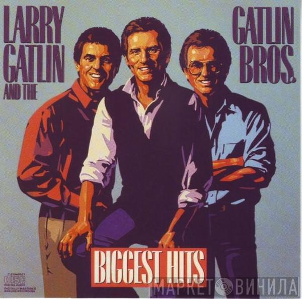 Larry Gatlin & The Gatlin Brothers - Biggest Hits
