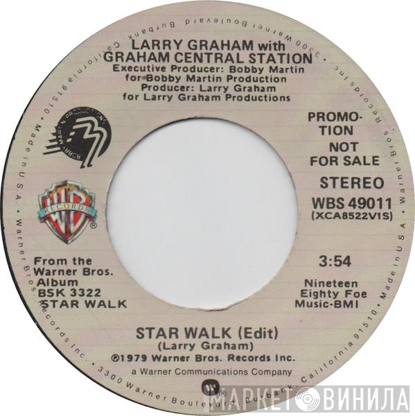 Larry Graham, Graham Central Station - Star Walk