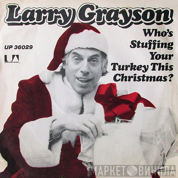 Larry Grayson - Who's Stuffing Your Turkey This Christmas?
