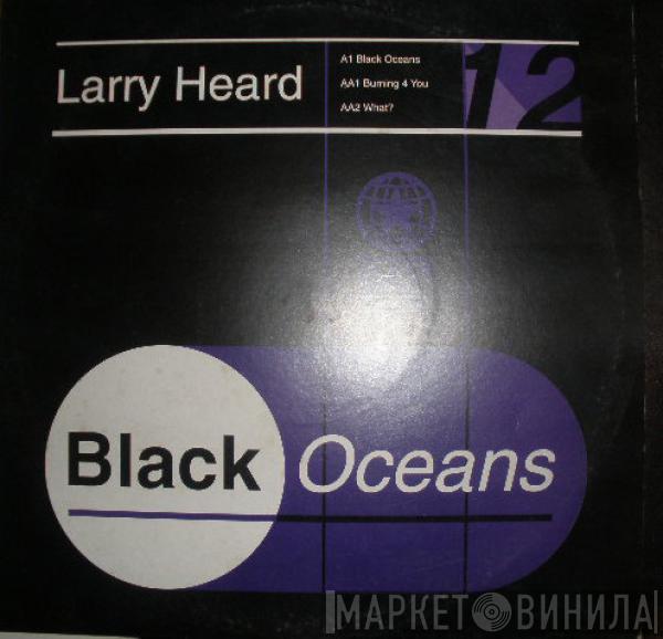 Larry Heard - Black Oceans