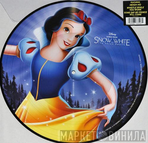  Larry Morey  - Songs From Snow White & Seven Dwarfs