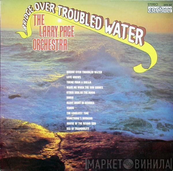 Larry Page Orchestra - Bridge Over Troubled Water