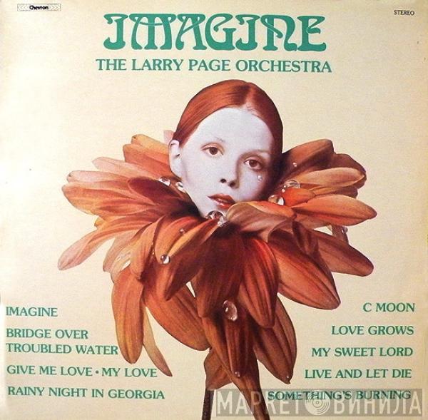 Larry Page Orchestra - Imagine