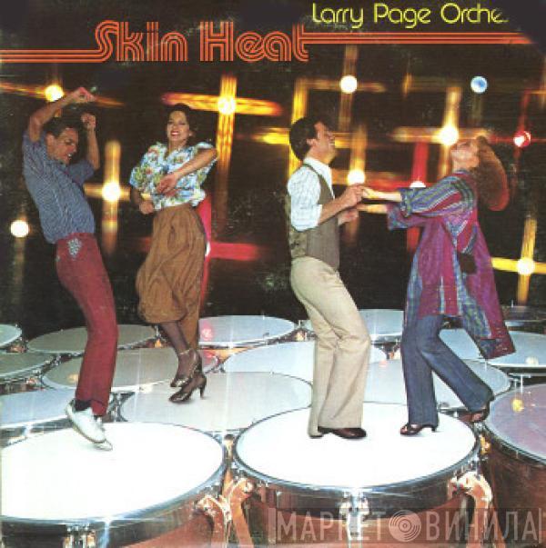 Larry Page Orchestra - Skin Heat