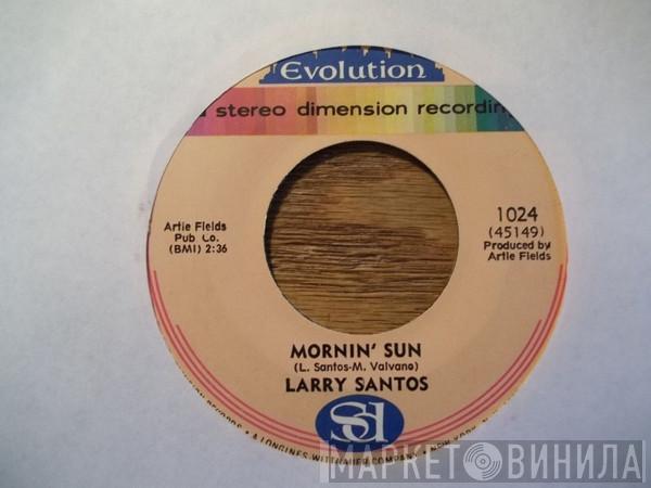 Larry Santos - Mornin' Sun