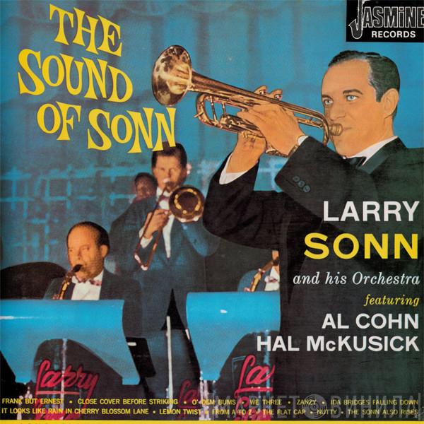 Larry Sonn Orchestra, Al Cohn, Hal McKusick - The Sound Of Sonn