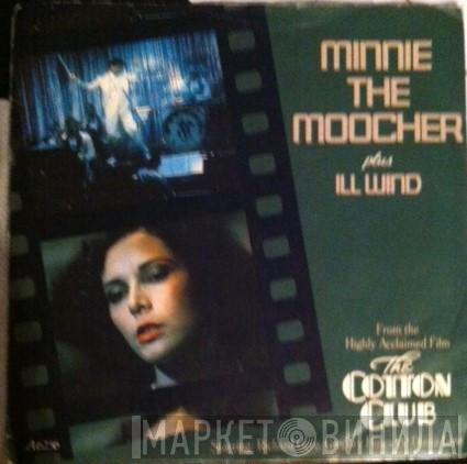 Larry T. Marshall, Lonette McKee - Minnie The Moocher