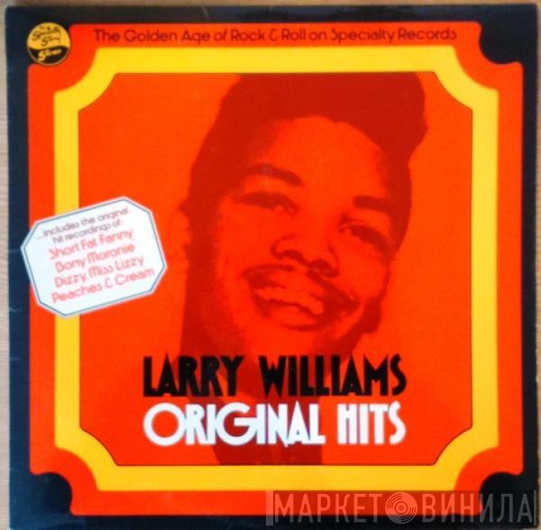 Larry Williams  - Original Hits