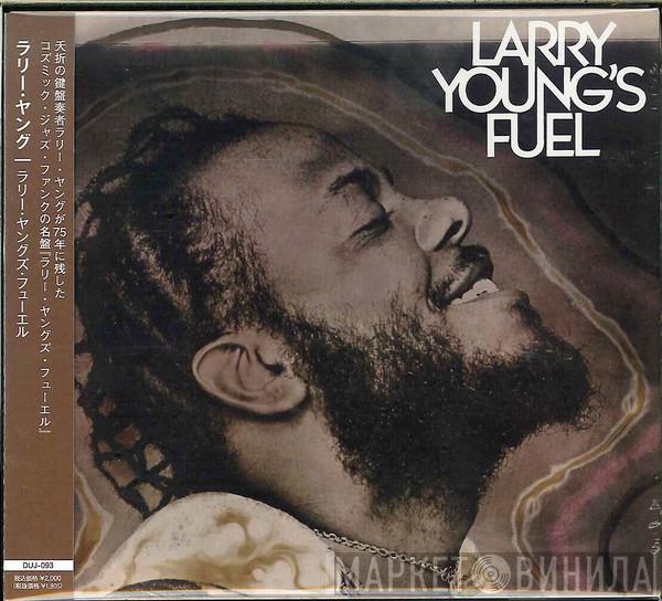  Larry Young  - Larry Young's Fuel