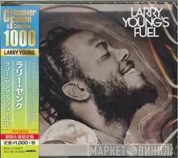  Larry Young  - Larry Young's Fuel